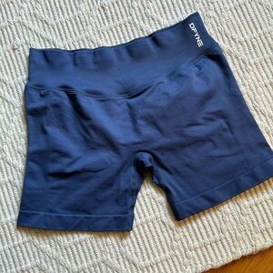DFYNE Impact Shorts Navy Size M